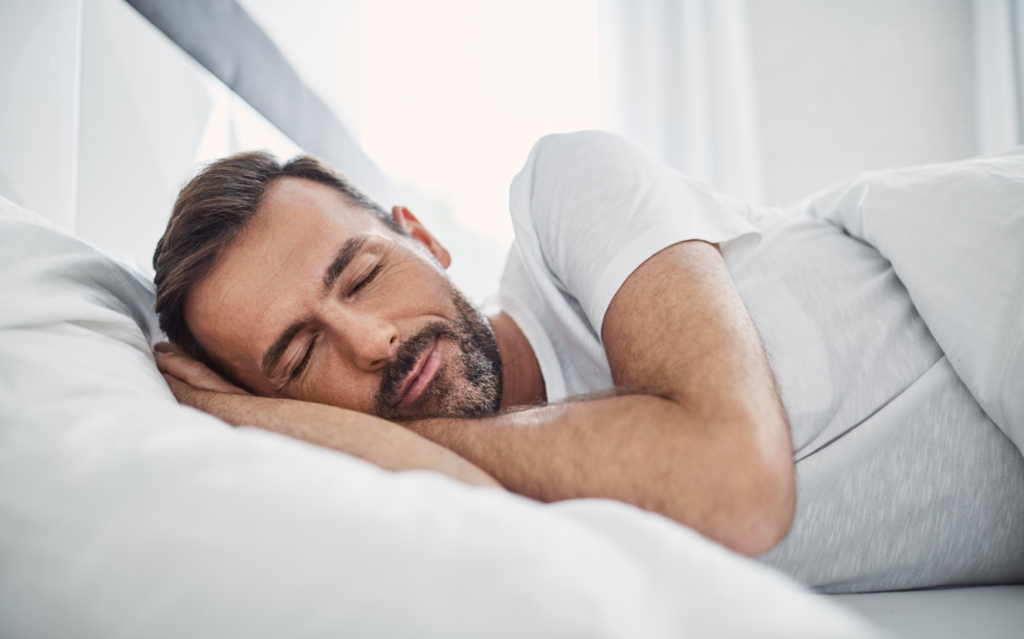 EarHubs tips on sleeping